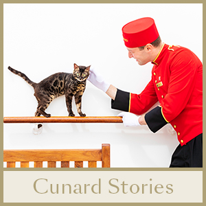 Cunard Stories