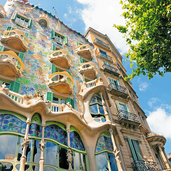 Casa Balto in Barcelona