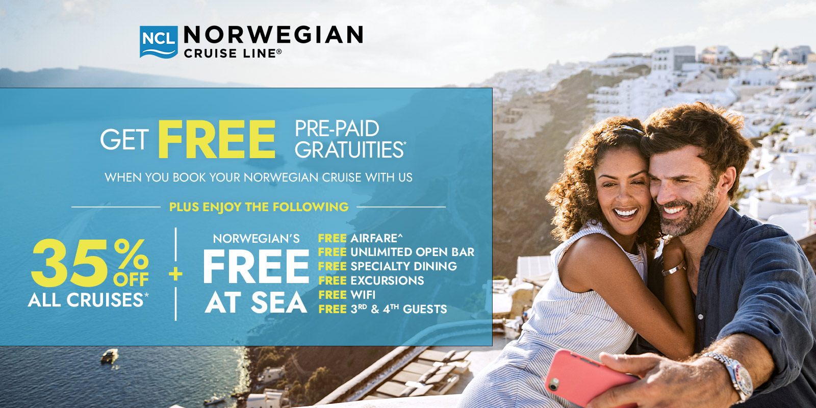 Norwegian Cruise Line