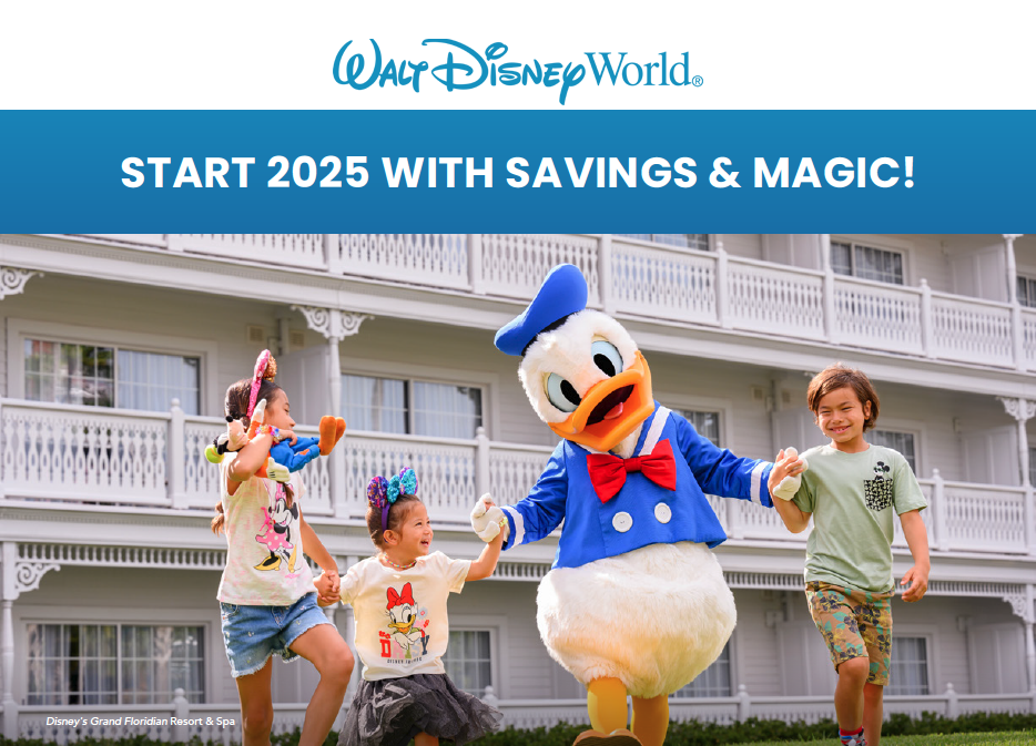 Help your clients stay in the magic with this great offer