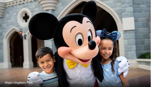 Images of Disney's Boardwalk Inn and Disney's Animal Kingdom Lodge