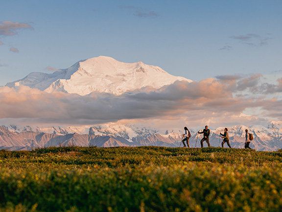 Denali National Park, Alaska