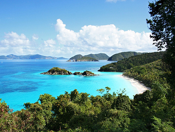 St. John, Caribbean