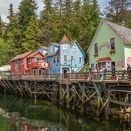 Ketchikan, Alaska